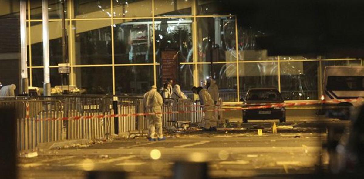 Attacker in Paris concert hall shouted Allahu Akbar, fired into crowd: witness